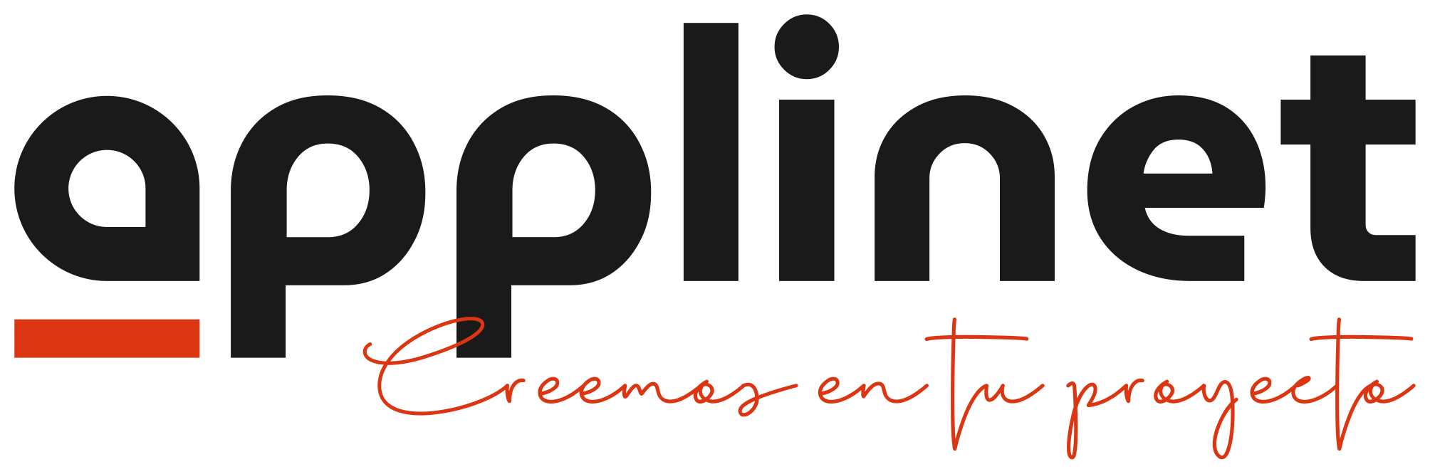Applinet — Creemos en tu proyecto